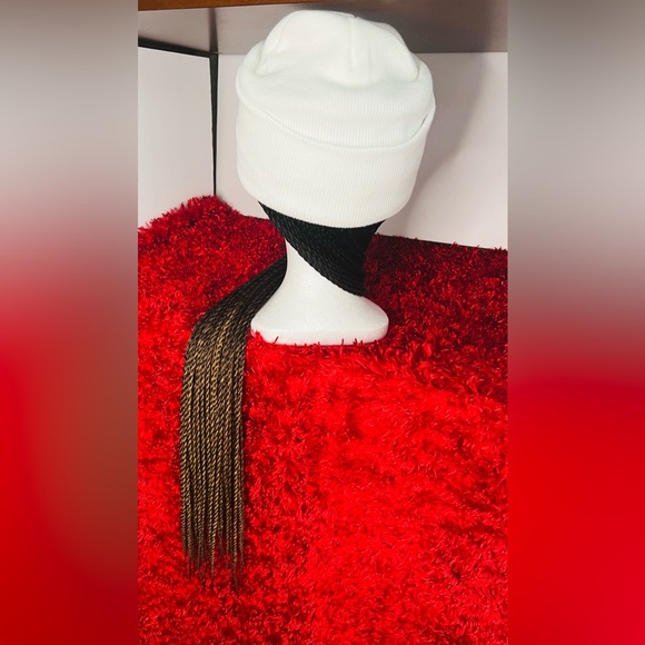 New : Wig Hat - Picture 6 of 7